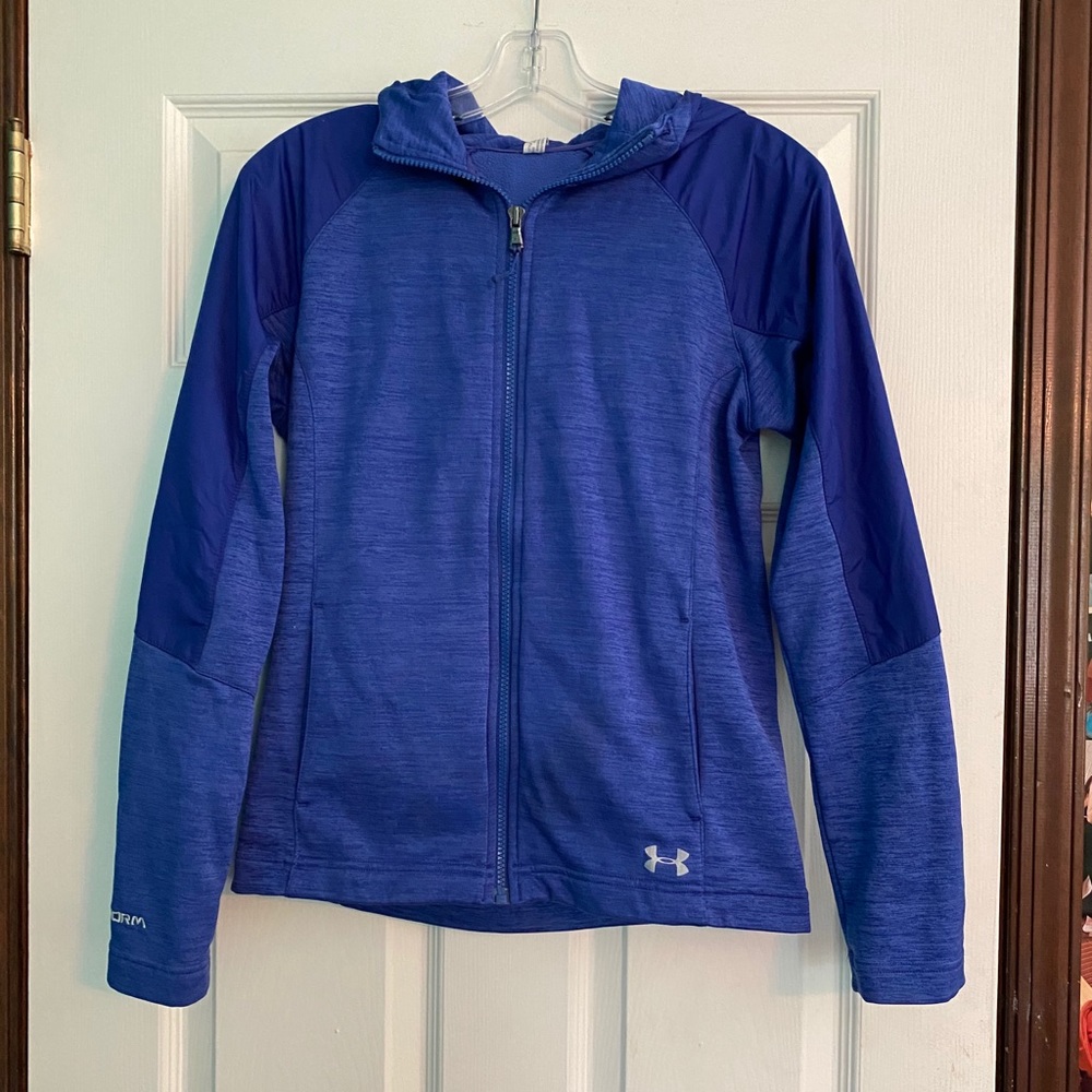 Under Armour Zipup Jacket! (Make any Offers!!)